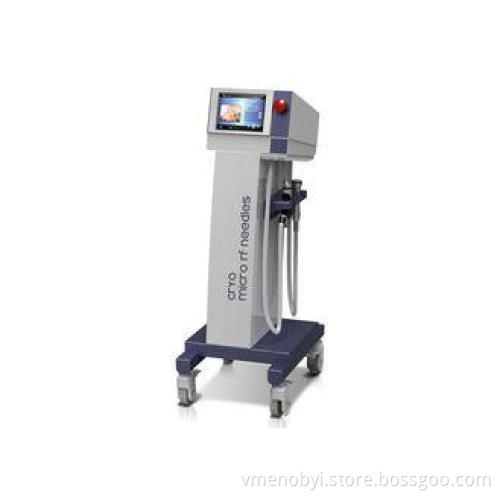 Non - Invasive Radio Frequency Machine / Multipolar RF Mach
